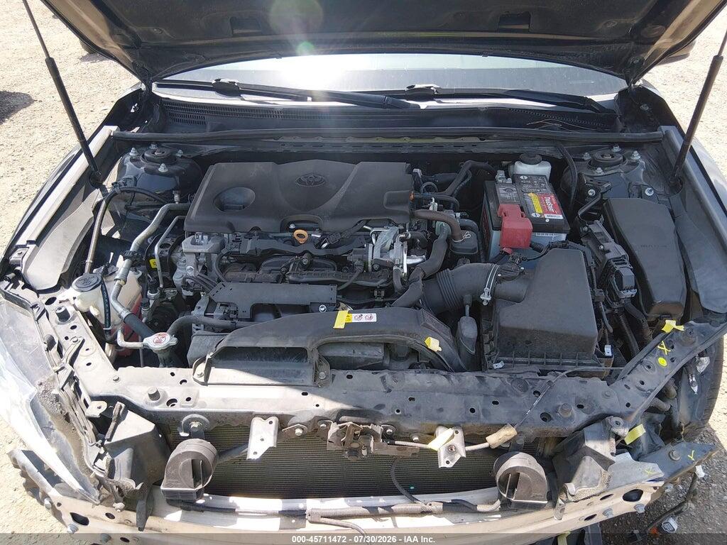 4T1G11AK5LU960683 2020 TOYOTA CAMRY photo no. 10