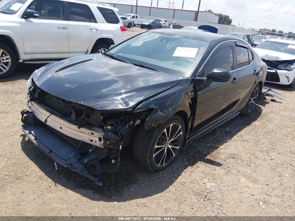 4T1G11AK5LU960683 2020 TOYOTA CAMRY photo no. 2