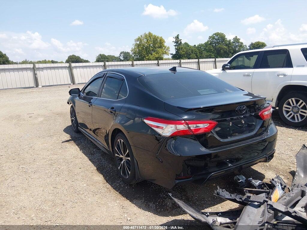 4T1G11AK5LU960683 2020 TOYOTA CAMRY photo no. 3