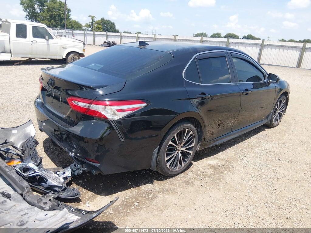 4T1G11AK5LU960683 2020 TOYOTA CAMRY photo no. 4