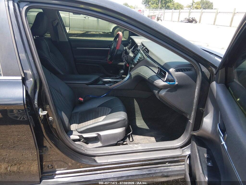 4T1G11AK5LU960683 2020 TOYOTA CAMRY photo no. 5