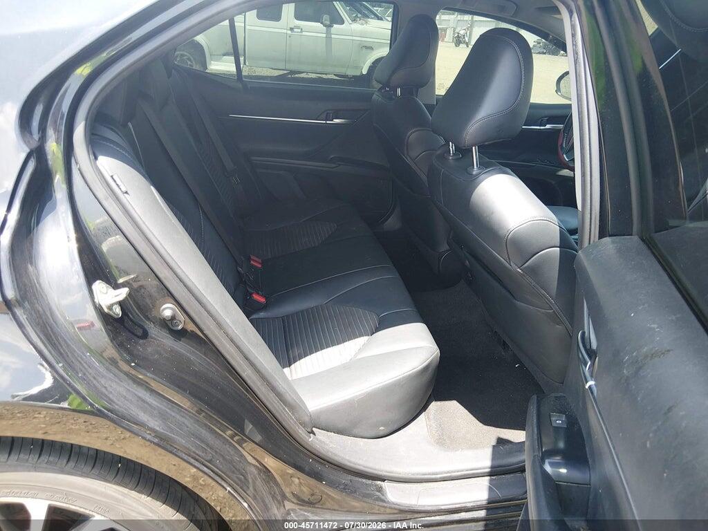 4T1G11AK5LU960683 2020 TOYOTA CAMRY photo no. 8