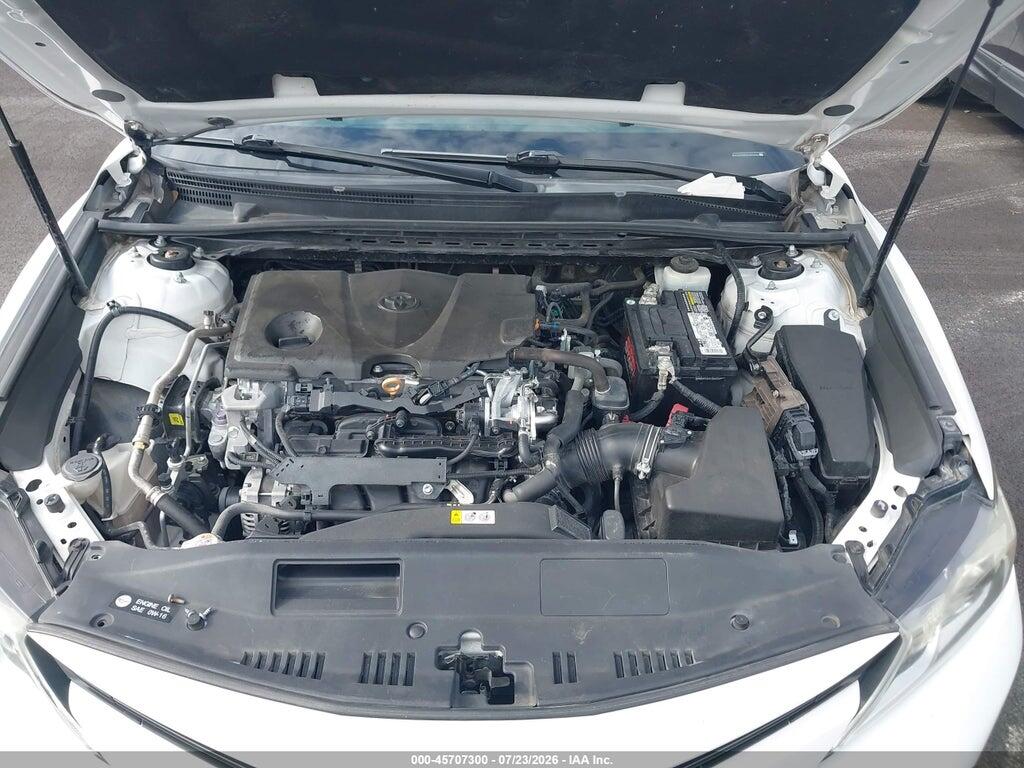 4T1C11AK3LU889384 2020 TOYOTA CAMRY photo no. 10