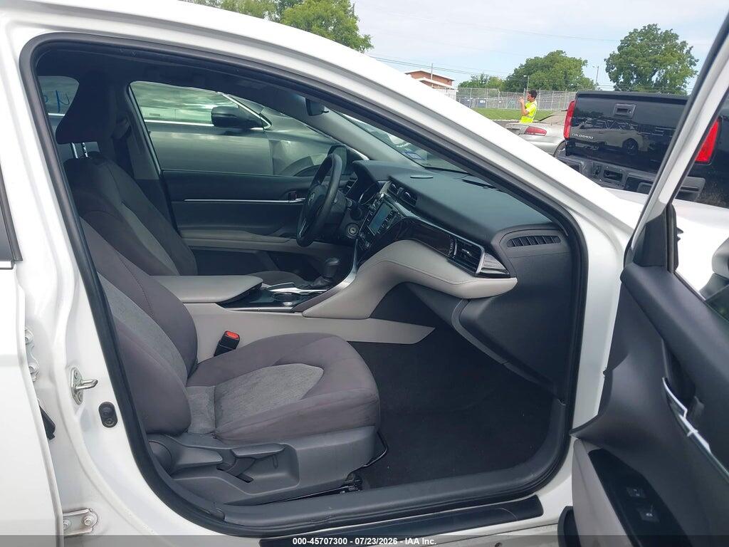 4T1C11AK3LU889384 2020 TOYOTA CAMRY photo no. 5