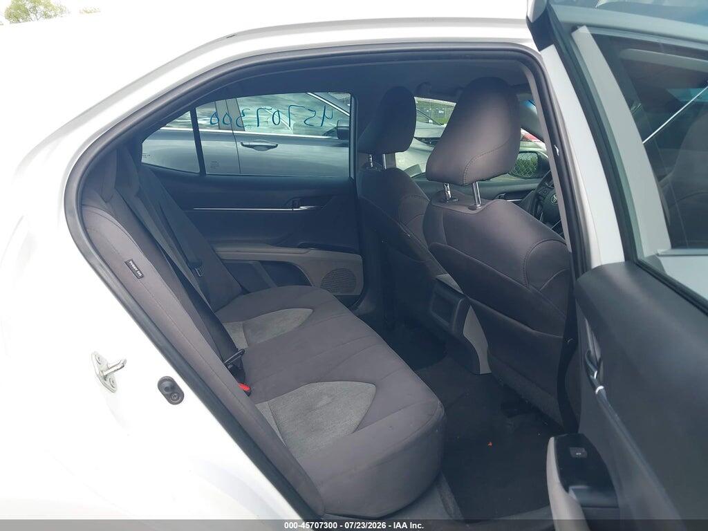 4T1C11AK3LU889384 2020 TOYOTA CAMRY photo no. 8