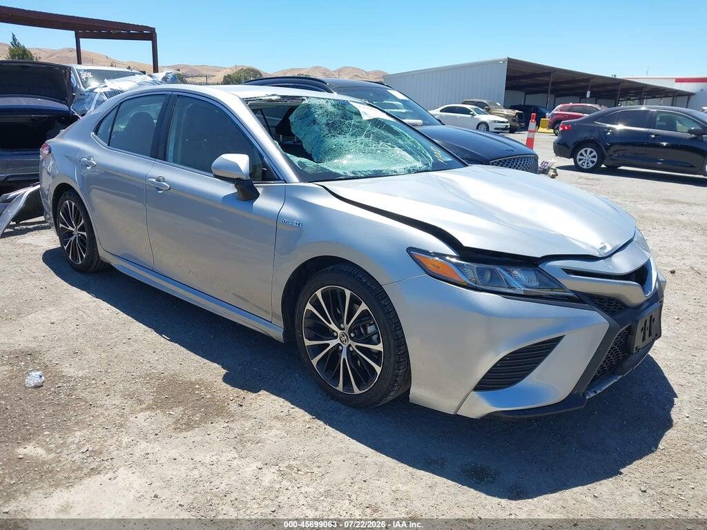 4T1G31AK3LU016939 2020 TOYOTA CAMRY photo no. 1