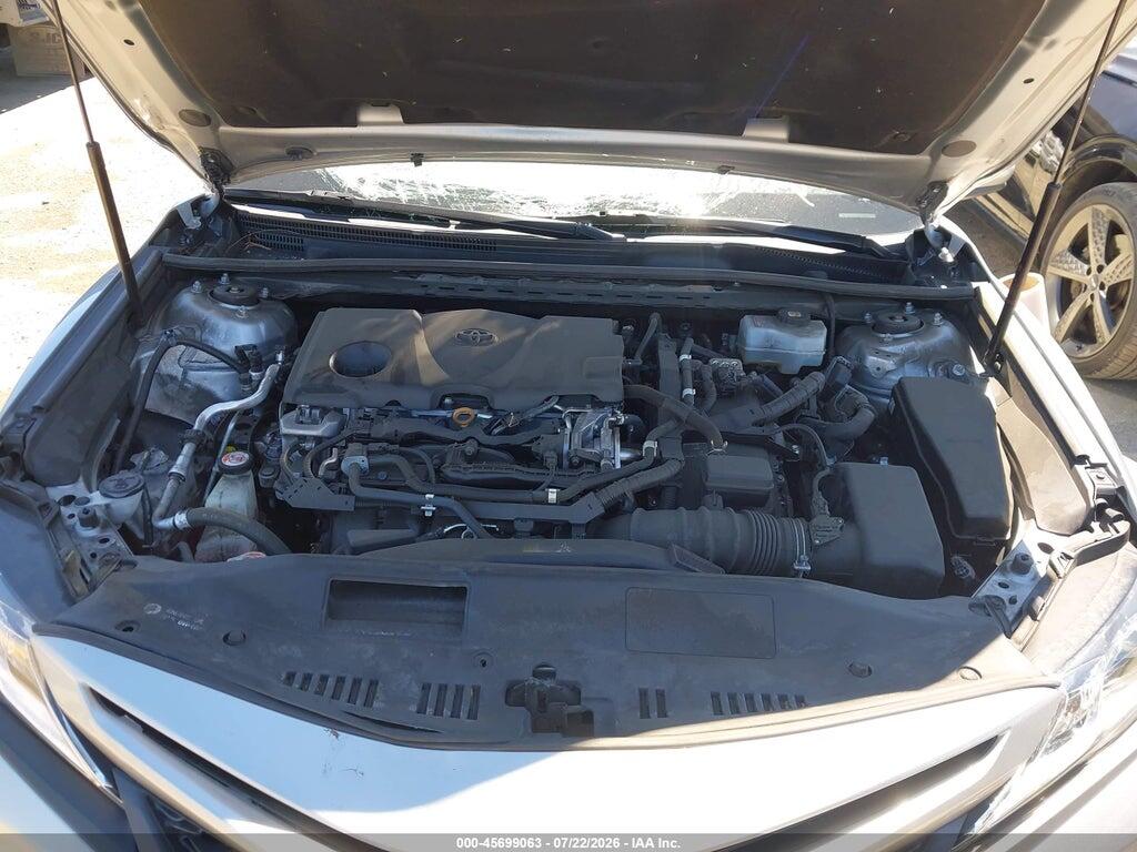4T1G31AK3LU016939 2020 TOYOTA CAMRY photo no. 10