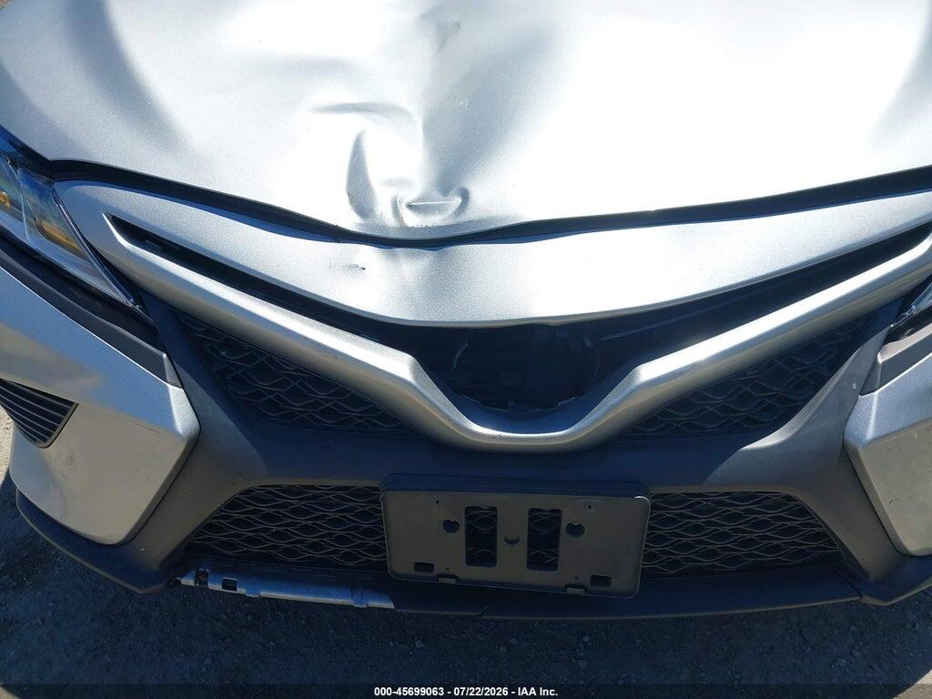 4T1G31AK3LU016939 2020 TOYOTA CAMRY photo no. 12