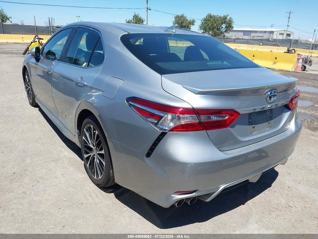 4T1G31AK3LU016939 2020 TOYOTA CAMRY photo no. 3