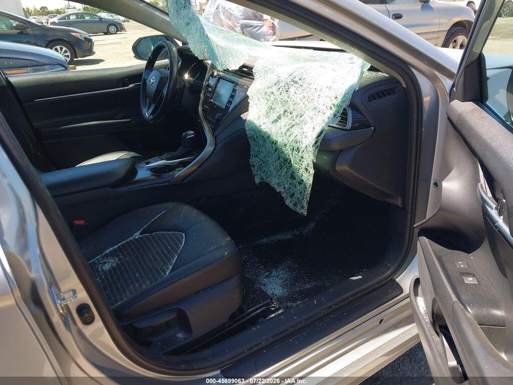 4T1G31AK3LU016939 2020 TOYOTA CAMRY photo no. 5