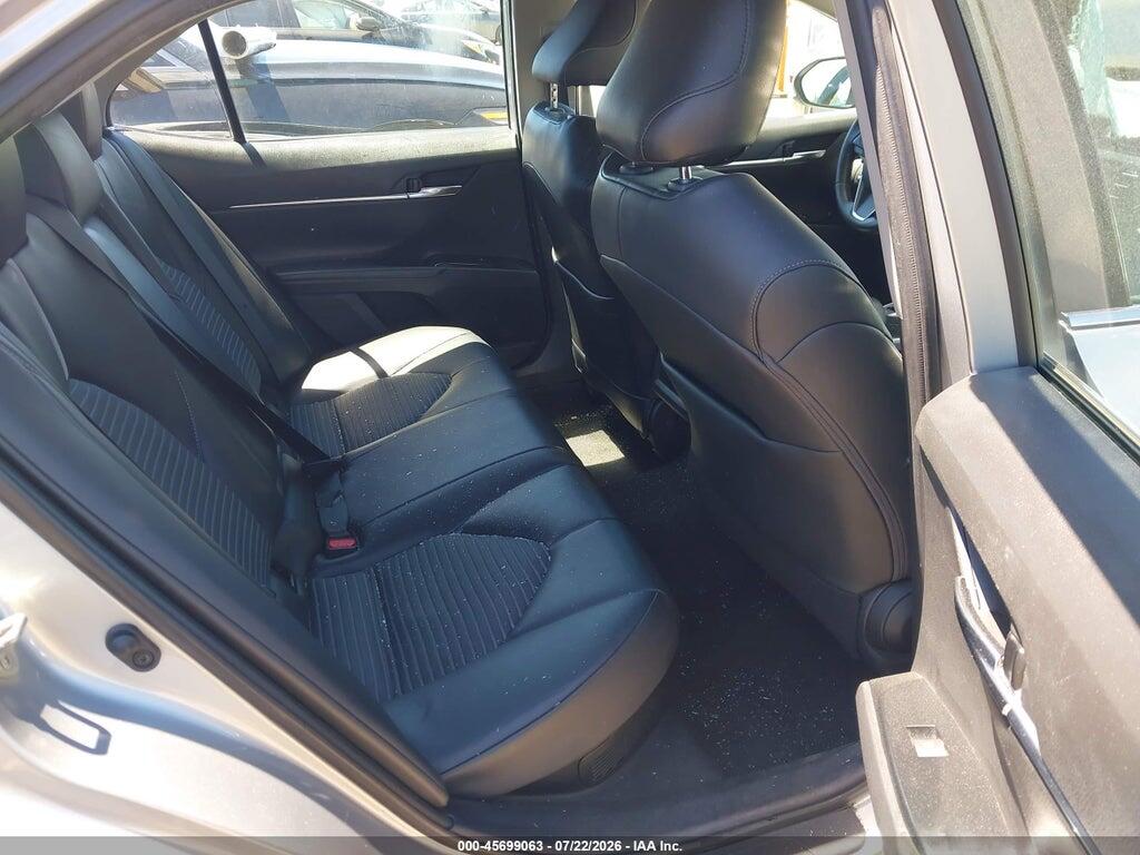 4T1G31AK3LU016939 2020 TOYOTA CAMRY photo no. 8