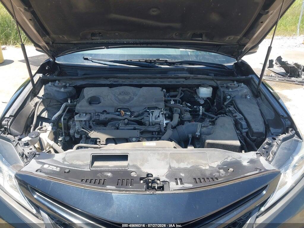 4T1G11AK0LU871281 2020 TOYOTA CAMRY photo no. 10