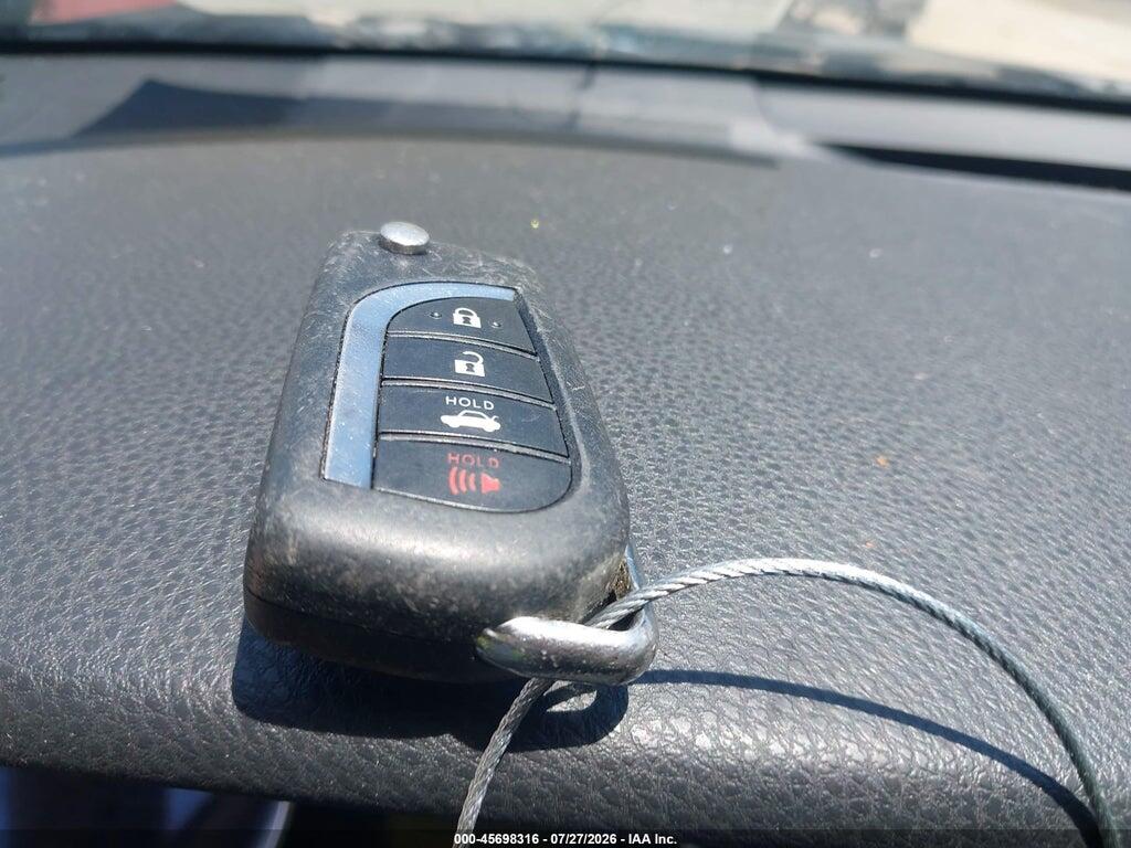 4T1G11AK0LU871281 2020 TOYOTA CAMRY photo no. 11