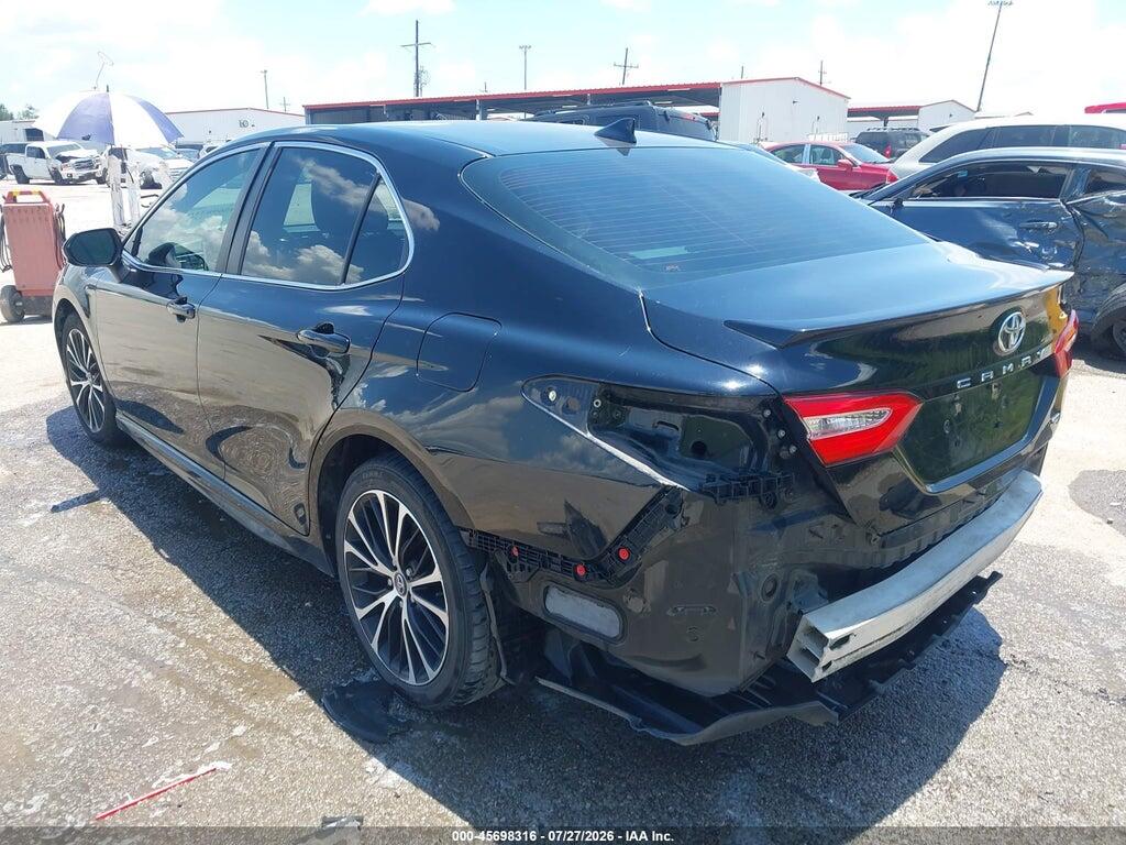 4T1G11AK0LU871281 2020 TOYOTA CAMRY photo no. 3