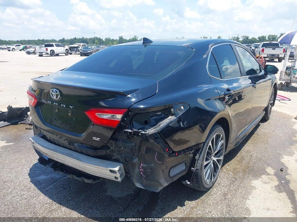 4T1G11AK0LU871281 2020 TOYOTA CAMRY photo no. 4