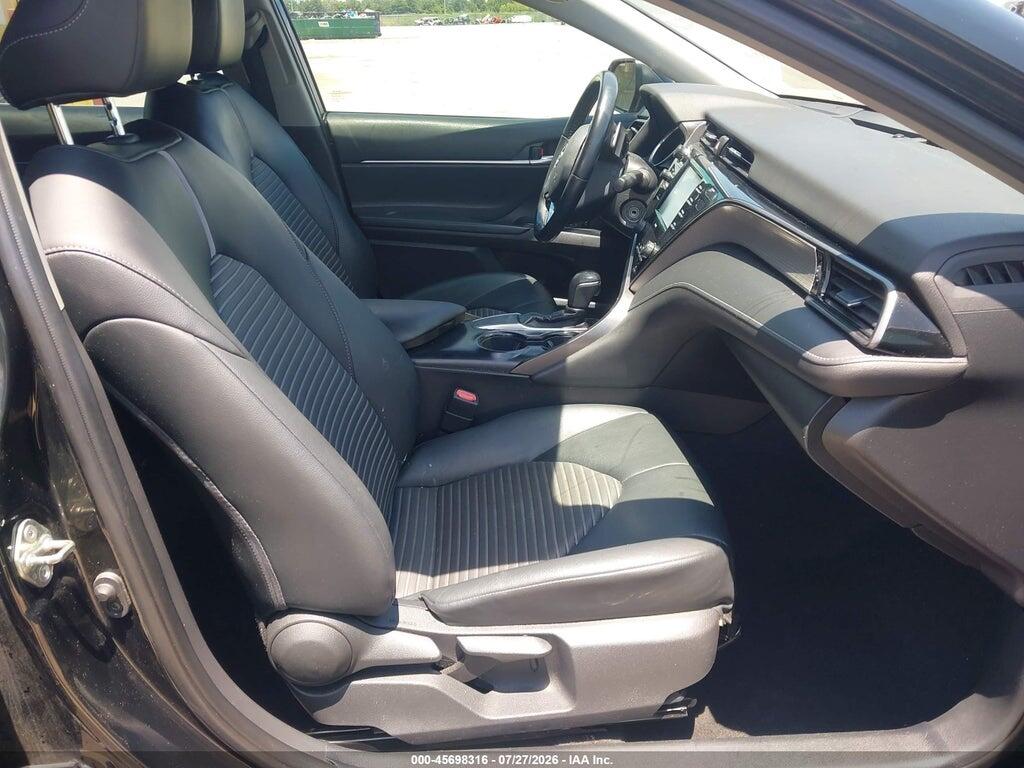 4T1G11AK0LU871281 2020 TOYOTA CAMRY photo no. 5