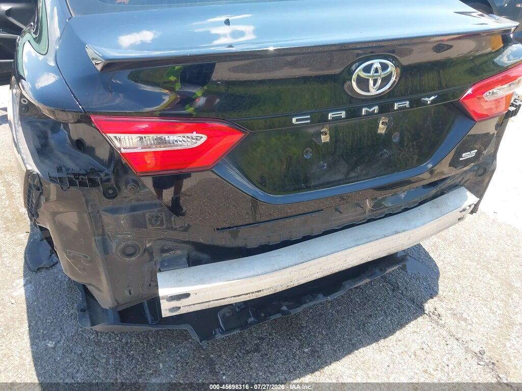 4T1G11AK0LU871281 2020 TOYOTA CAMRY photo no. 6