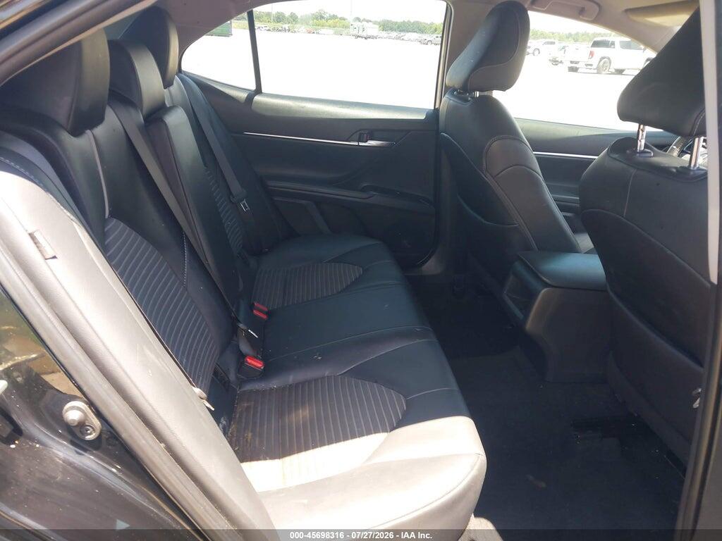 4T1G11AK0LU871281 2020 TOYOTA CAMRY photo no. 8