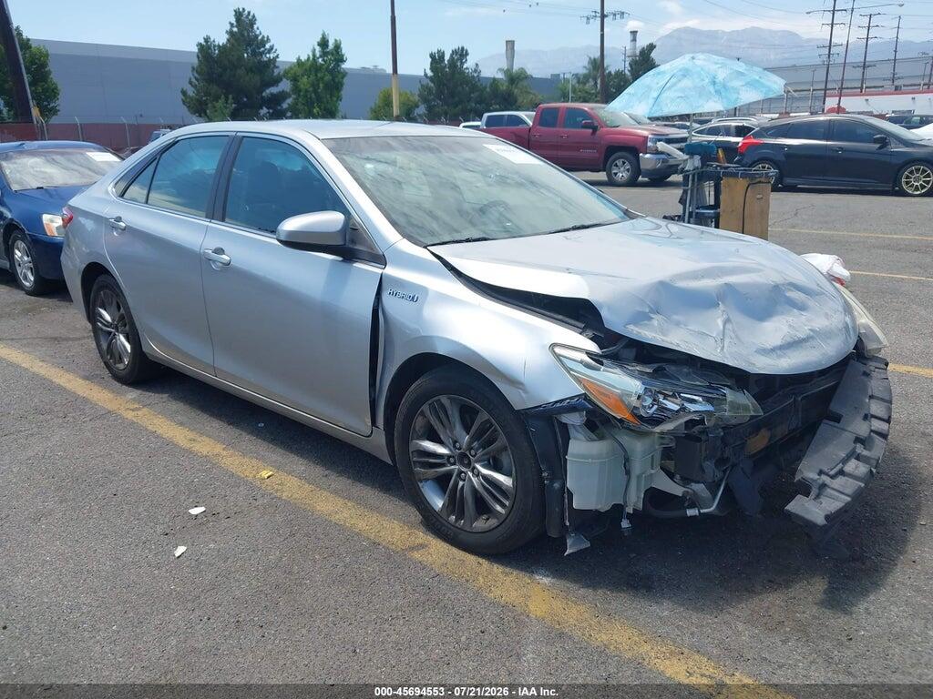 4T1BD1FK4FU147544 2015 TOYOTA CAMRY HYBRID photo no. 1