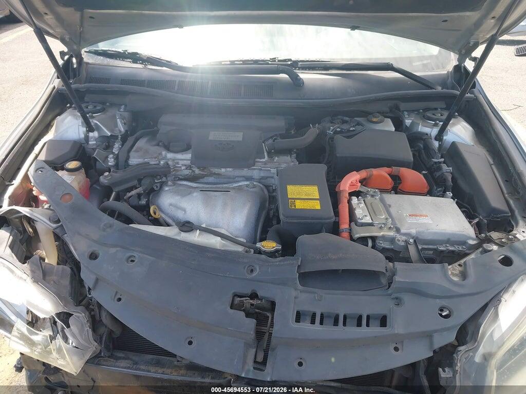 4T1BD1FK4FU147544 2015 TOYOTA CAMRY HYBRID photo no. 10