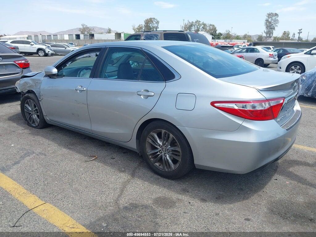 4T1BD1FK4FU147544 2015 TOYOTA CAMRY HYBRID photo no. 3