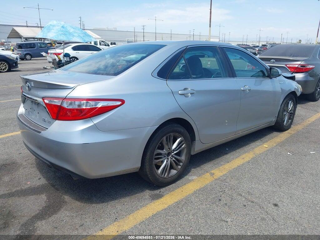 4T1BD1FK4FU147544 2015 TOYOTA CAMRY HYBRID photo no. 4