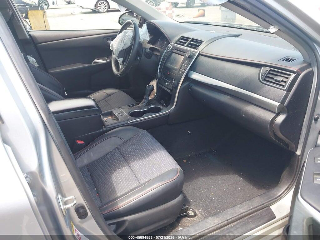 4T1BD1FK4FU147544 2015 TOYOTA CAMRY HYBRID photo no. 5