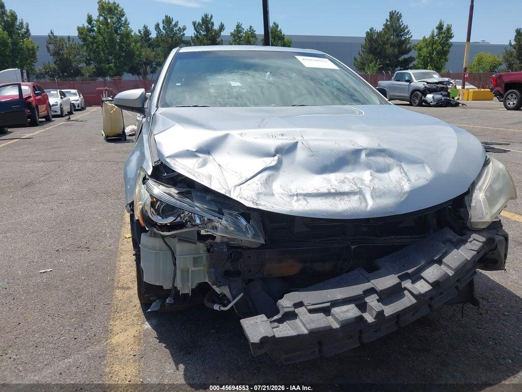 4T1BD1FK4FU147544 2015 TOYOTA CAMRY HYBRID photo no. 6