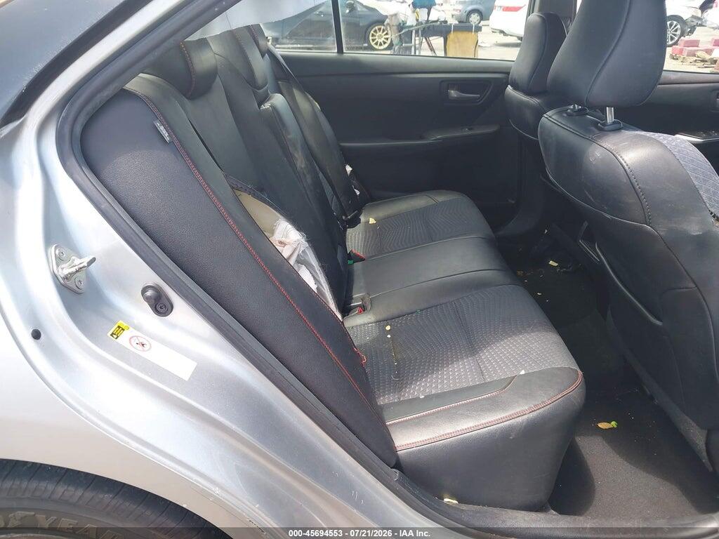 4T1BD1FK4FU147544 2015 TOYOTA CAMRY HYBRID photo no. 8