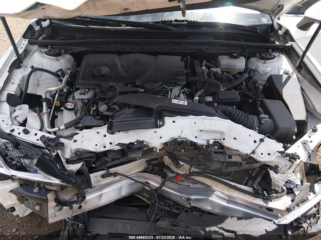 4T1C31AKXLU531418 2020 TOYOTA CAMRY photo no. 10
