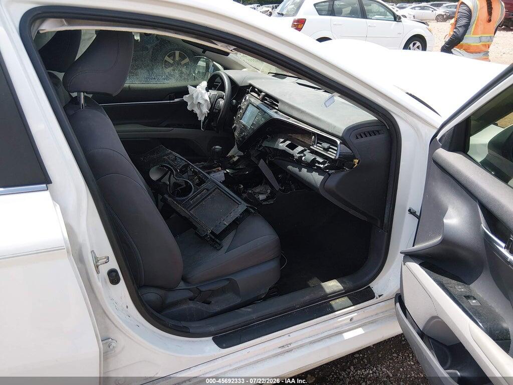 4T1C31AKXLU531418 2020 TOYOTA CAMRY photo no. 5