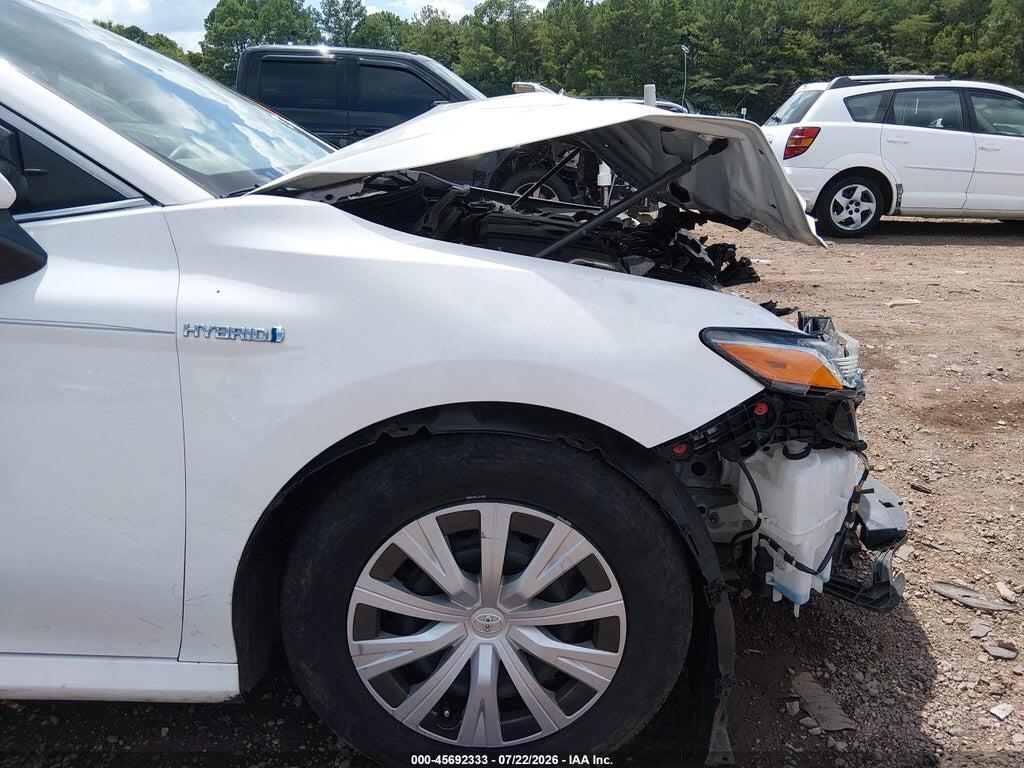 4T1C31AKXLU531418 2020 TOYOTA CAMRY photo no. 6