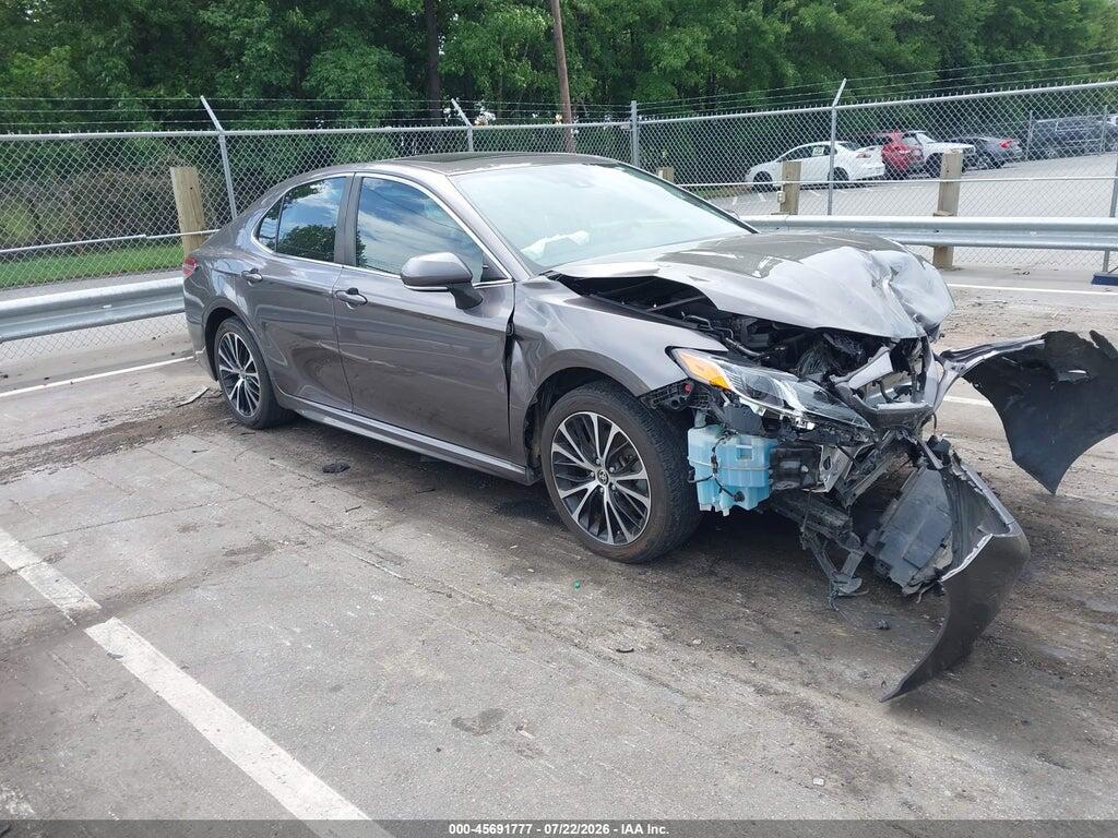 4T1J11AK2LU397730 2020 TOYOTA CAMRY photo no. 1