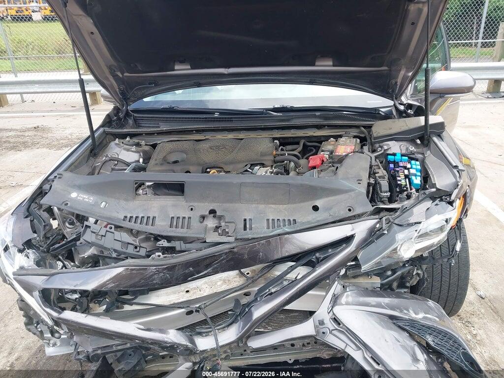 4T1J11AK2LU397730 2020 TOYOTA CAMRY photo no. 10