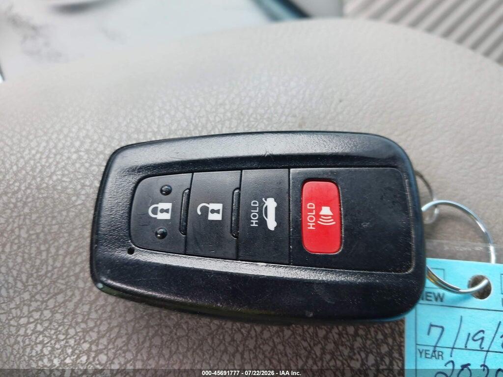 4T1J11AK2LU397730 2020 TOYOTA CAMRY photo no. 11