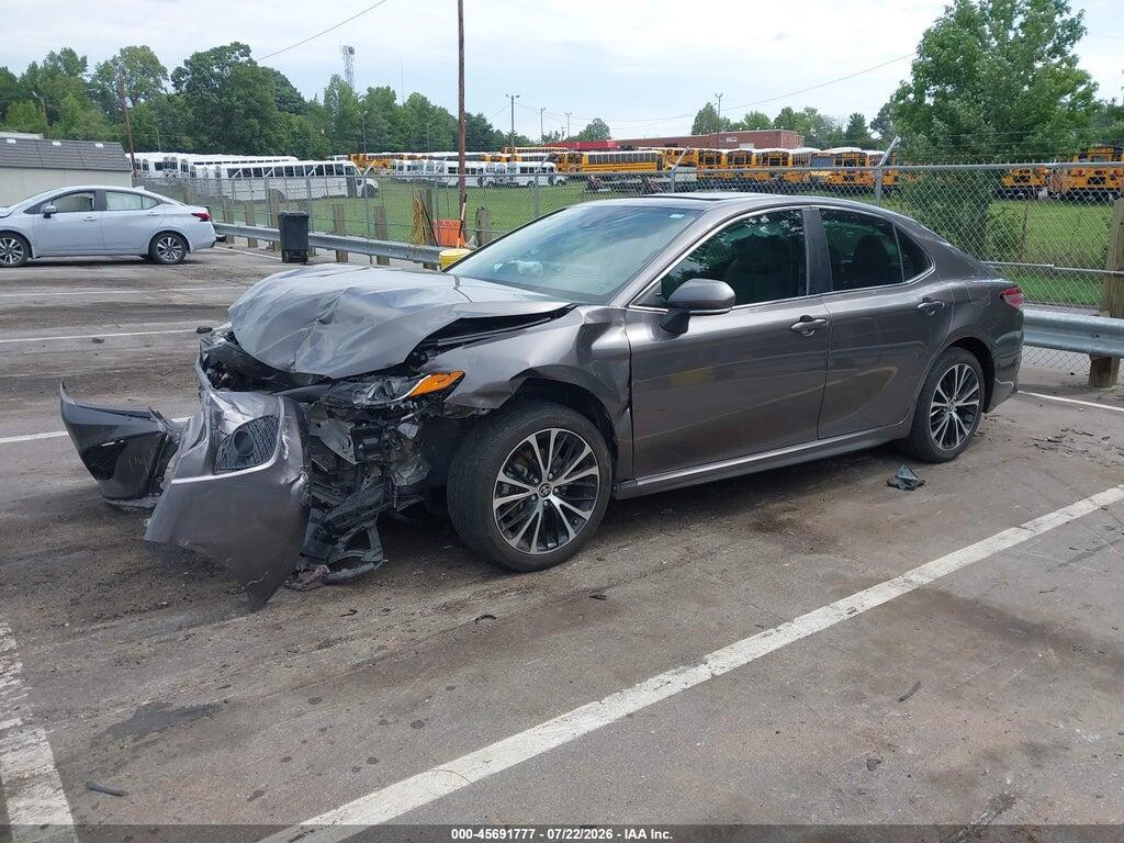 4T1J11AK2LU397730 2020 TOYOTA CAMRY photo no. 2