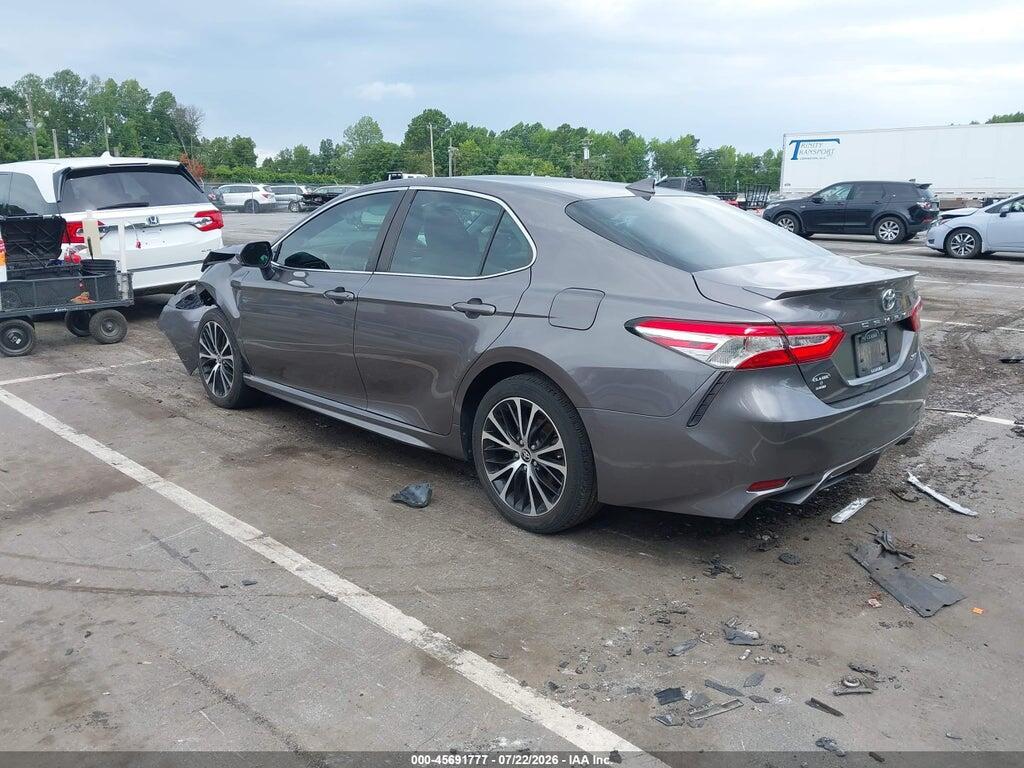 4T1J11AK2LU397730 2020 TOYOTA CAMRY photo no. 3