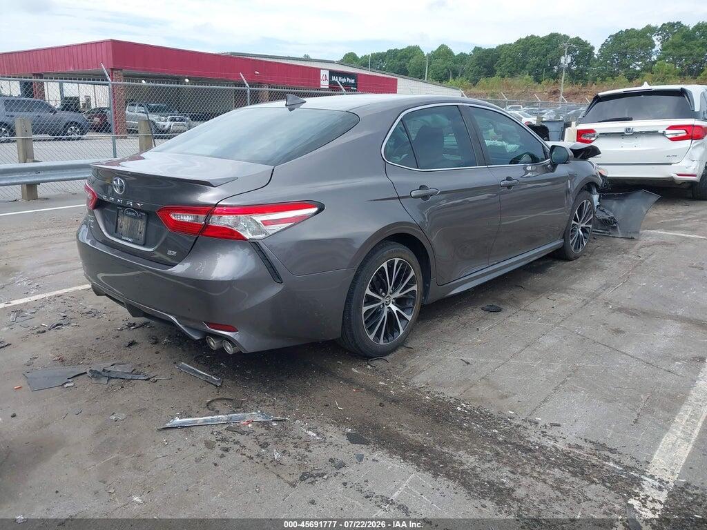 4T1J11AK2LU397730 2020 TOYOTA CAMRY photo no. 4