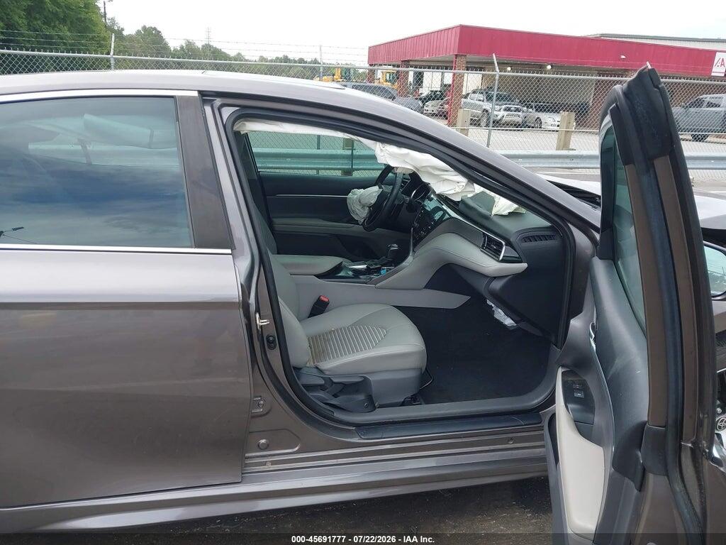 4T1J11AK2LU397730 2020 TOYOTA CAMRY photo no. 5