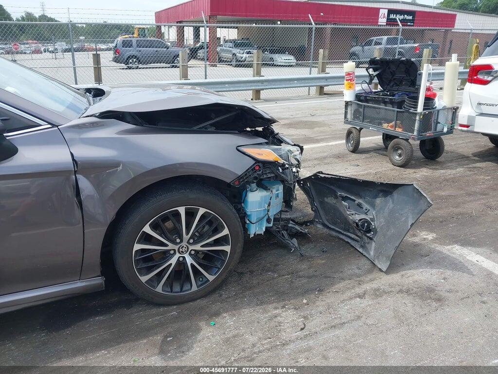 4T1J11AK2LU397730 2020 TOYOTA CAMRY photo no. 6