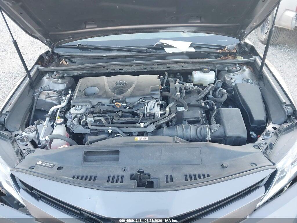 4T1C31AK0LU530116 2020 TOYOTA CAMRY photo no. 10