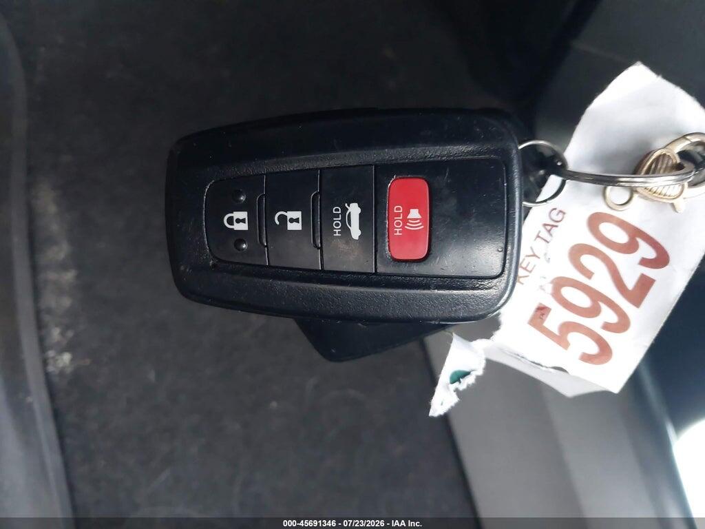 4T1C31AK0LU530116 2020 TOYOTA CAMRY photo no. 11