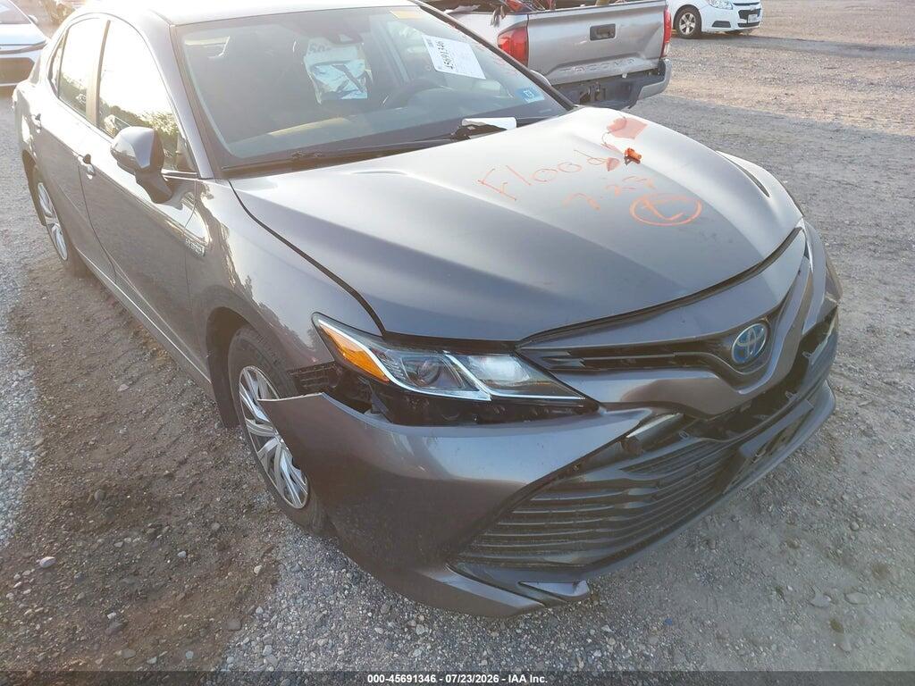 4T1C31AK0LU530116 2020 TOYOTA CAMRY photo no. 12