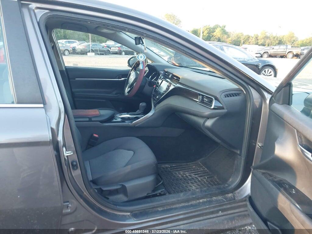 4T1C31AK0LU530116 2020 TOYOTA CAMRY photo no. 5