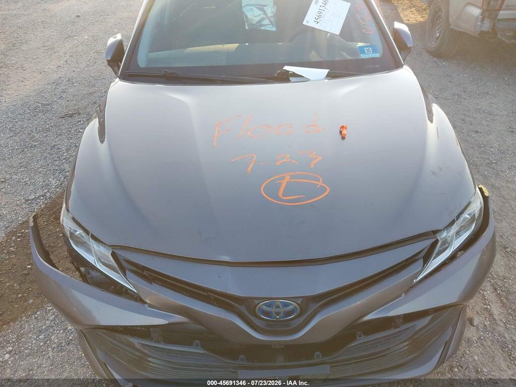 4T1C31AK0LU530116 2020 TOYOTA CAMRY photo no. 6
