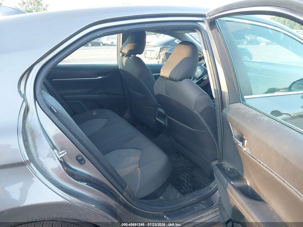 4T1C31AK0LU530116 2020 TOYOTA CAMRY photo no. 8
