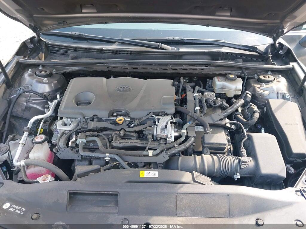 4T1C31AK9LU541664 2020 TOYOTA CAMRY photo no. 10