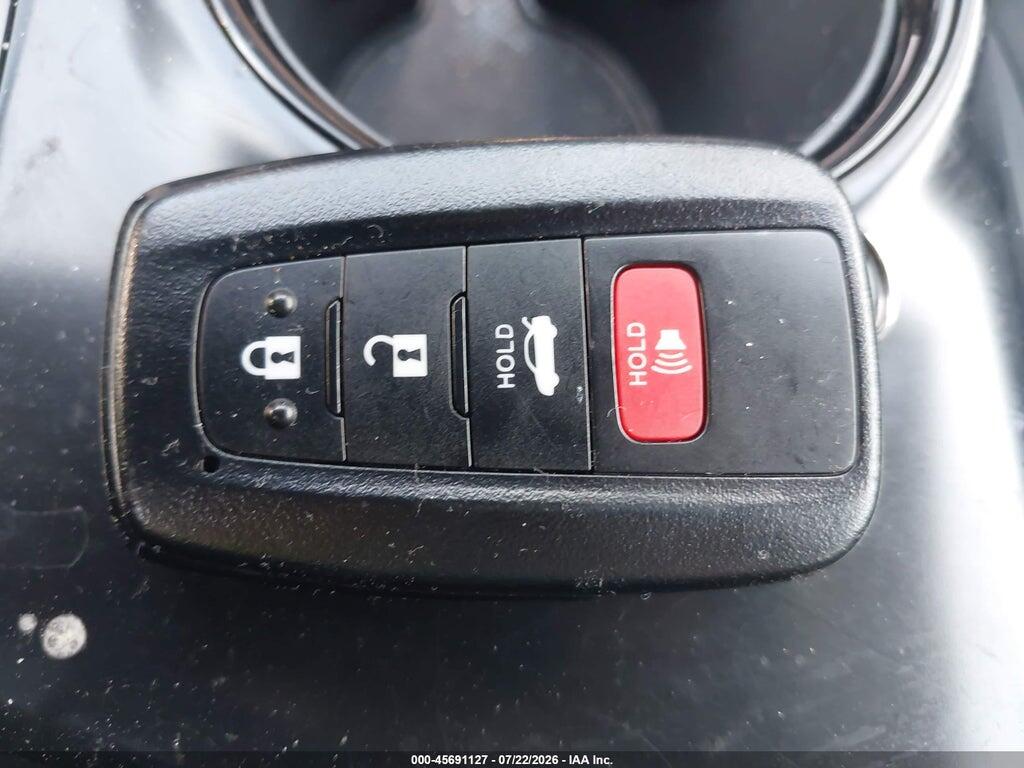 4T1C31AK9LU541664 2020 TOYOTA CAMRY photo no. 11