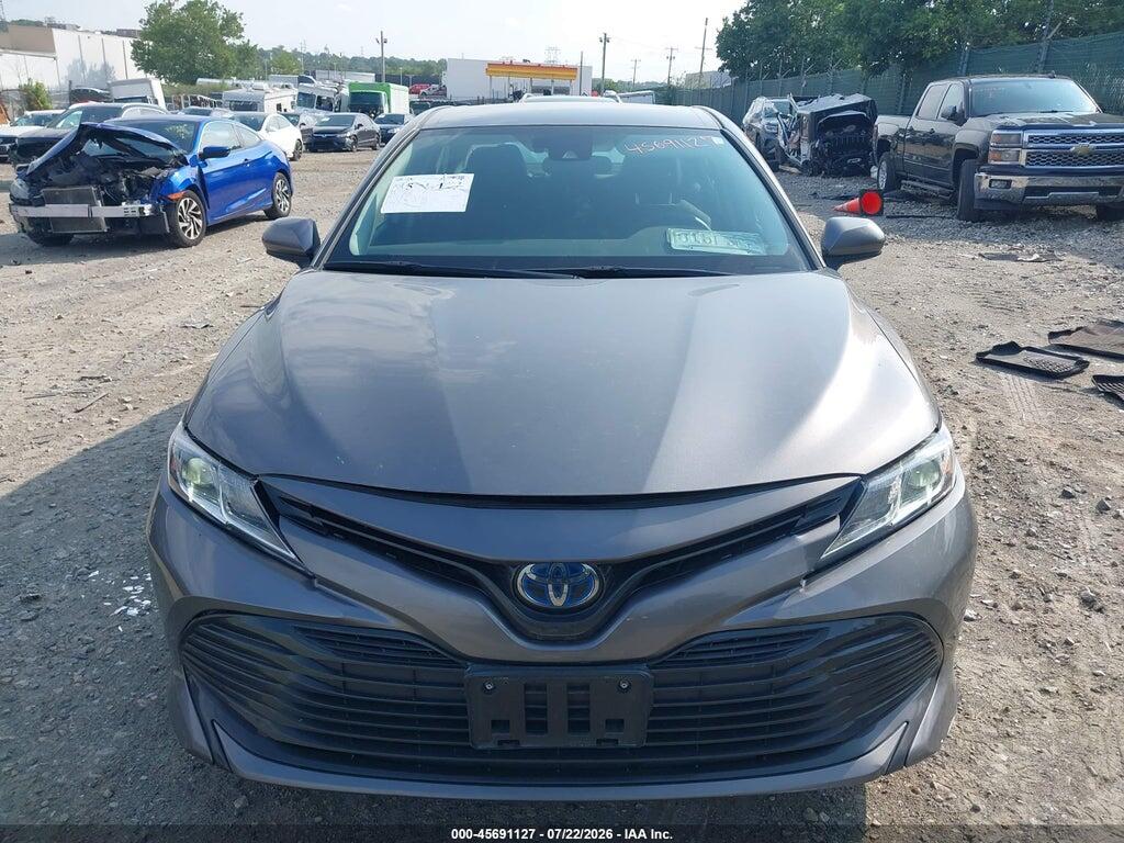 4T1C31AK9LU541664 2020 TOYOTA CAMRY photo no. 12