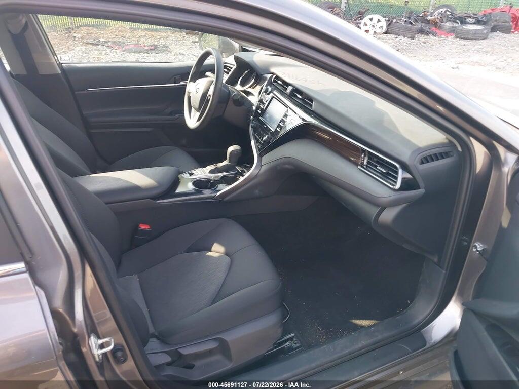 4T1C31AK9LU541664 2020 TOYOTA CAMRY photo no. 5